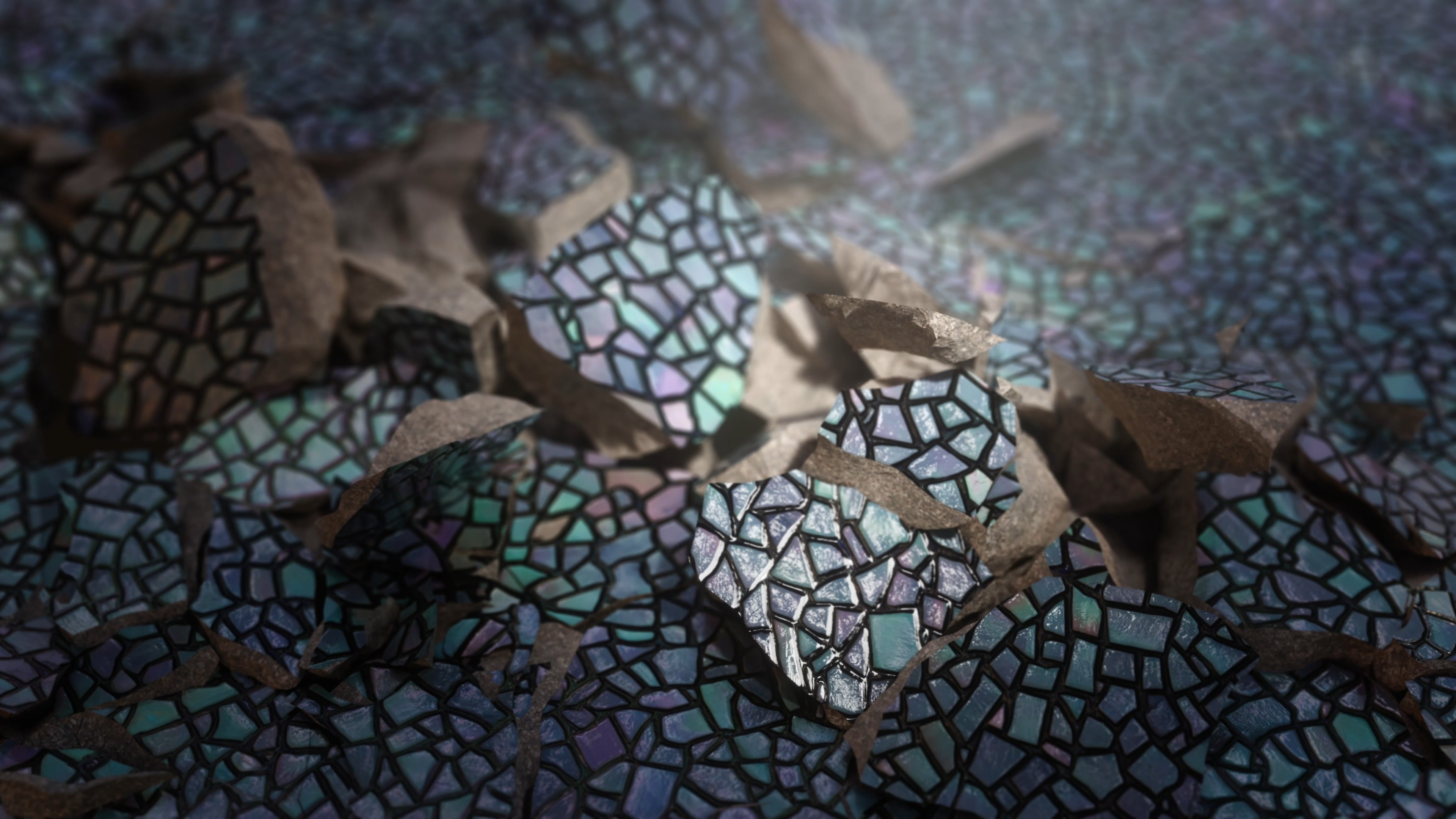 파편의 숨 — still 03